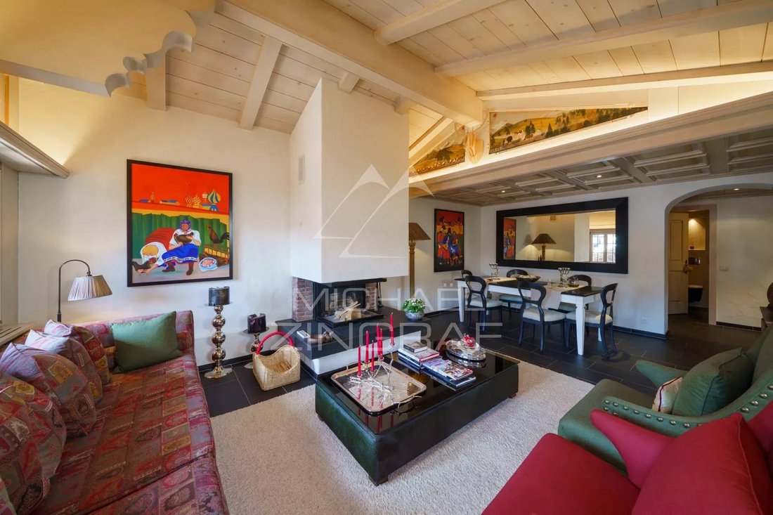 Apartment in Gstaad, Canton of Bern, Switzerland 2 - 16103899
