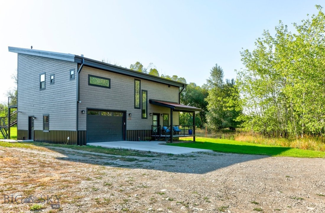 House in Wilsall, Montana, United States 3 - 16104946