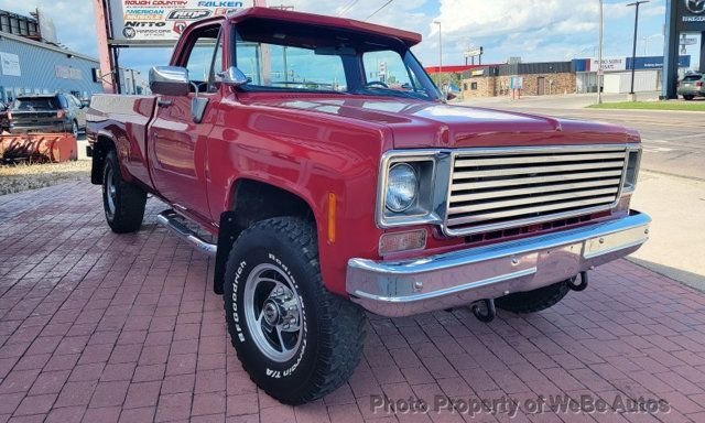Chevrolet K20 in Calverton, NY, United States 3 - 16105307