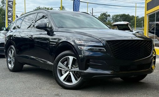 2021 Genesis GV80 3.5T Standard Sport Utility 4D in Avenel, NJ, United States 1