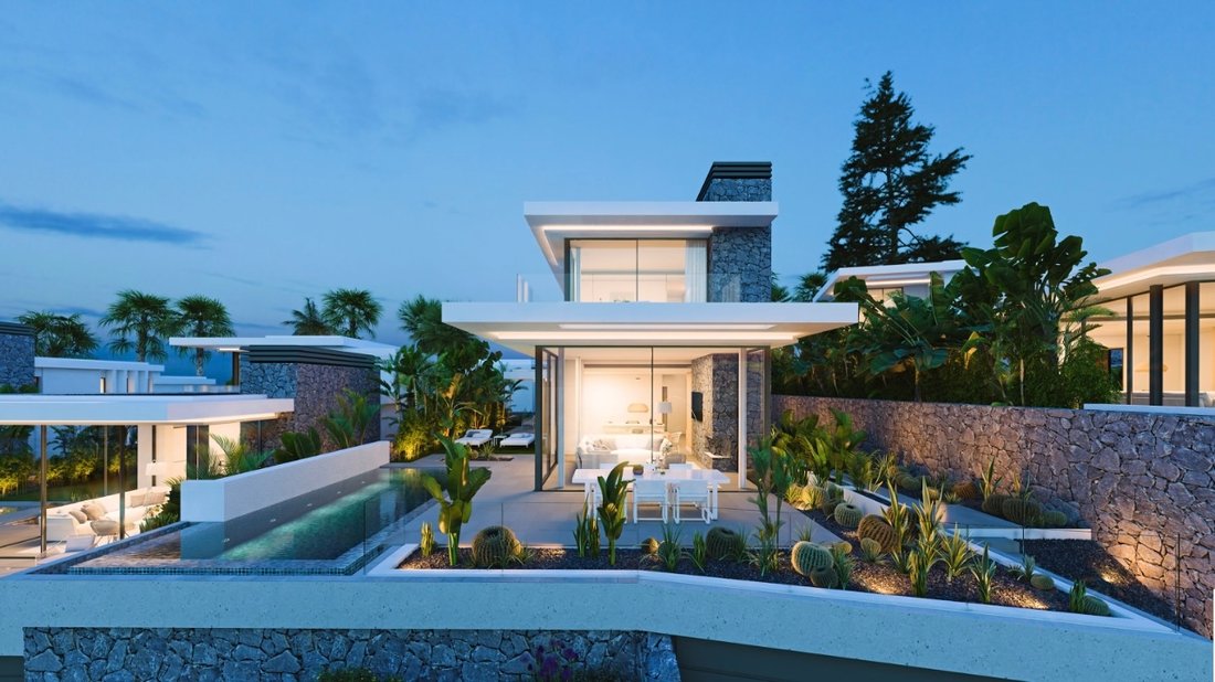 Villa in Guia de Isora, Canary Islands, Spain 2 - 16104725