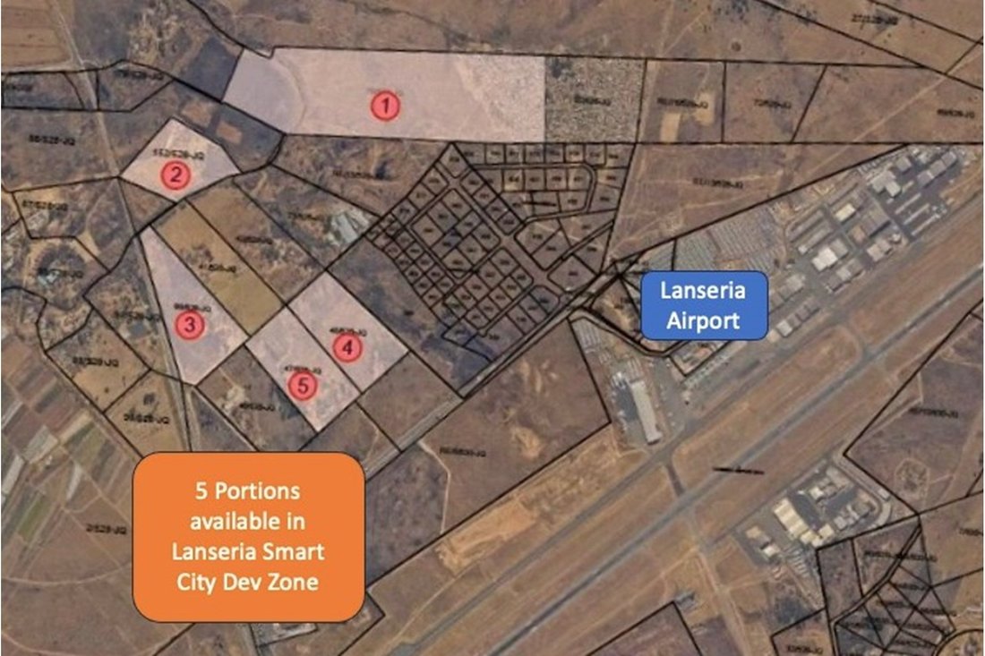 Land in Lanseria, Gauteng, South Africa 3 - 16106513