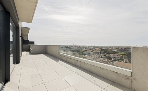 Apartment in Matosinhos e Leca da Palmeira, Porto District, Portugal 1