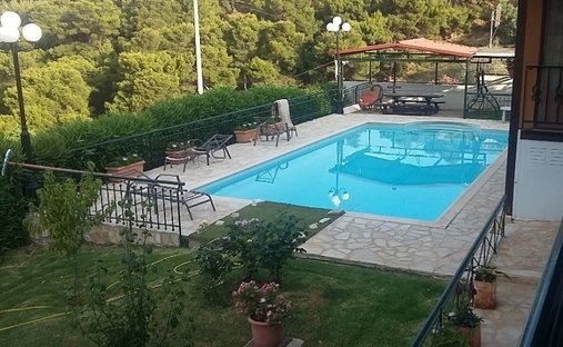 House in Kouvaras, Attica, Greece 1
