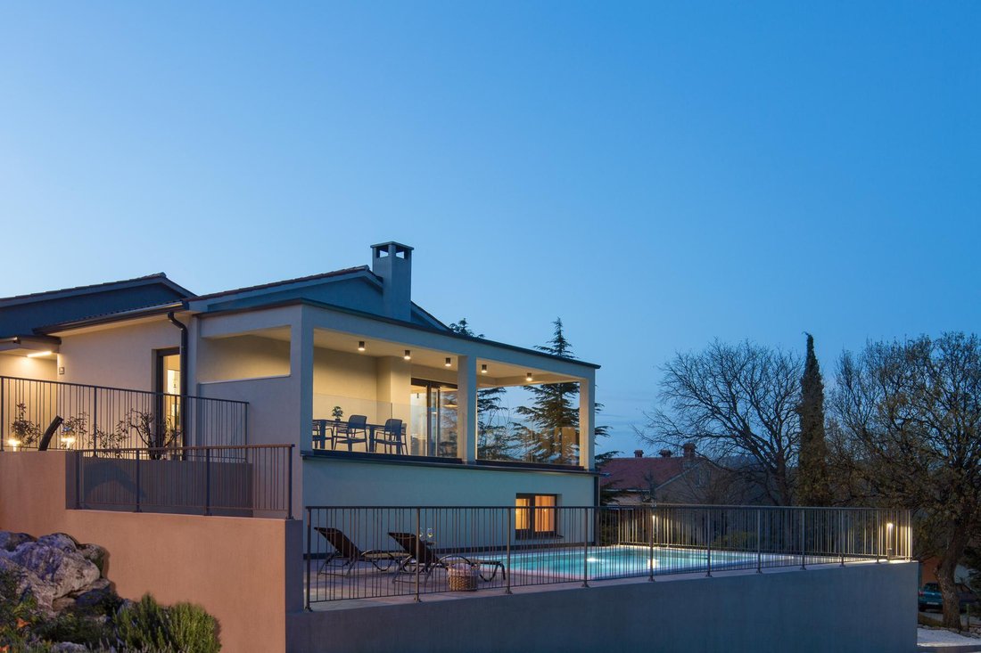 Villa in Gondolici, Istria County, Croatia 2 - 16105485