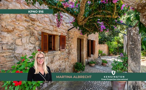 Villa in Capdepera, Balearische Inseln, Spanien 1