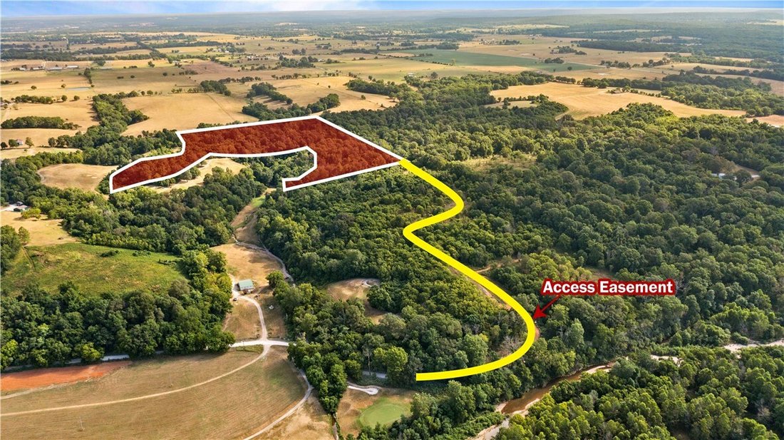 Land in Pea Ridge, Arkansas, United States 2 - 16106115