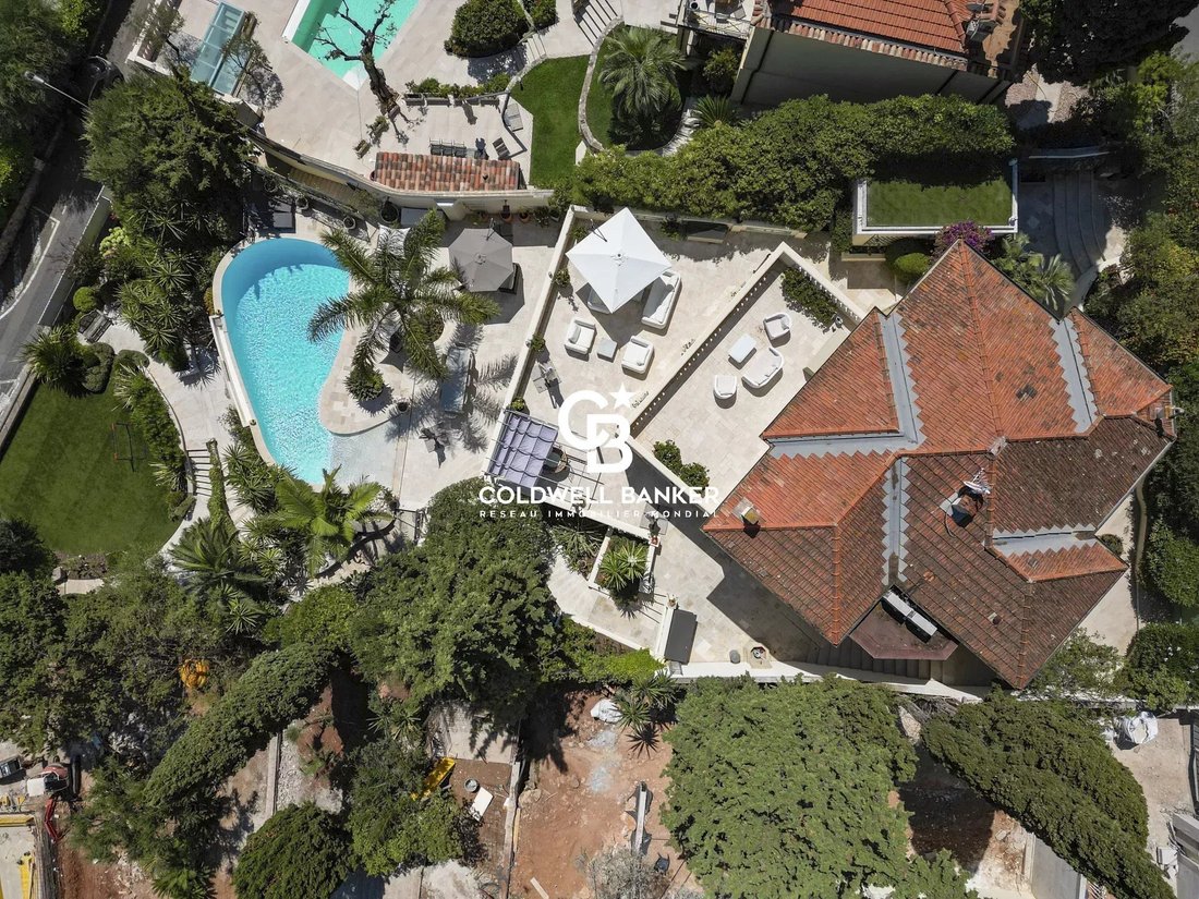 Villa in Village-Cros de Caste-Coupiere-Mont Gros, Roquebrune-Cap-Martin, France 4 - 16103901