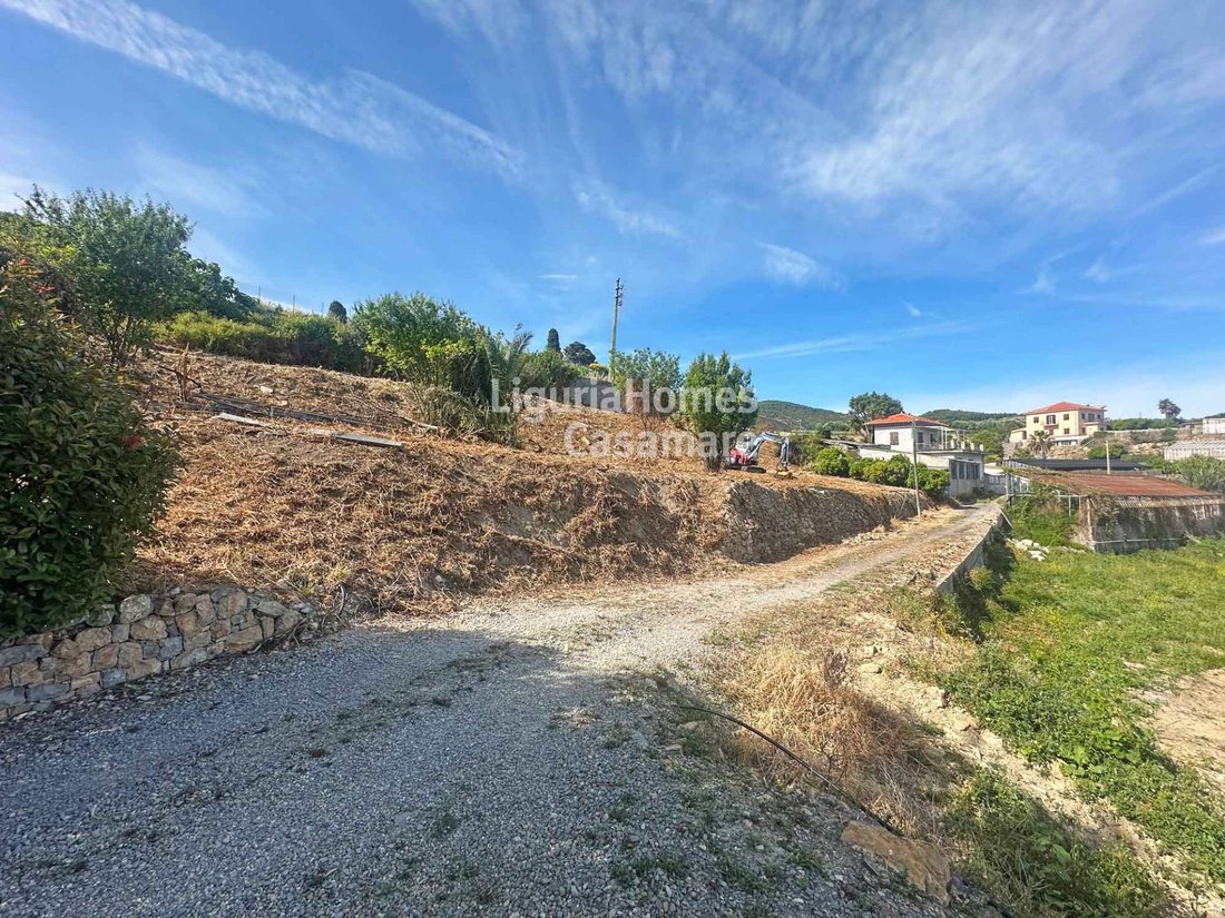 Land in Bordighera, Liguria, Italy 5 - 16105264