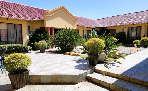 Rancho en Kempton Park, Gauteng, Sudáfrica 1