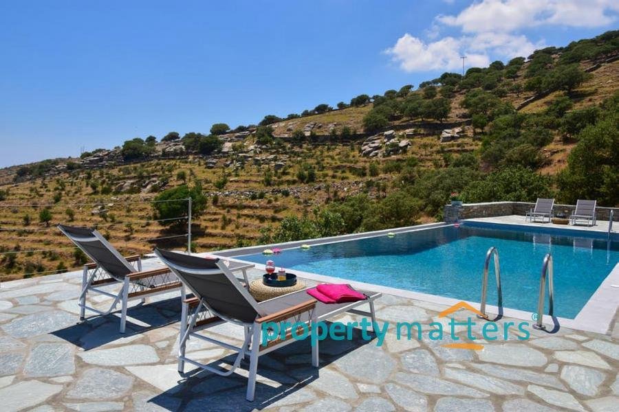 Villa in Kea, Aegean, Greece 3 - 16104684
