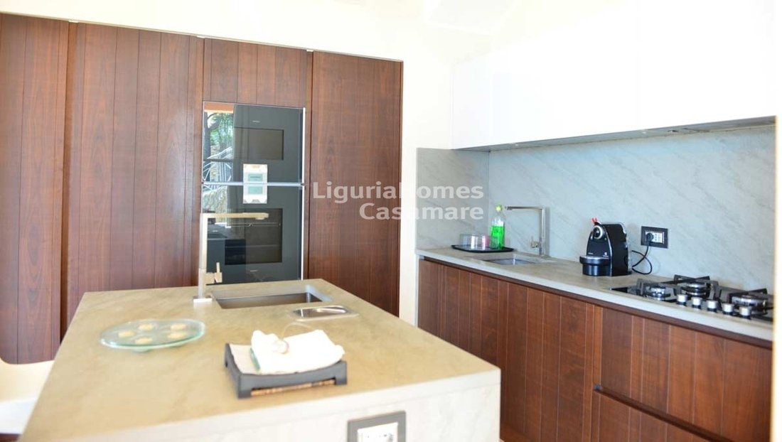 Villa à Vallecrosia, Ligurie, Italie 5 - 12470345