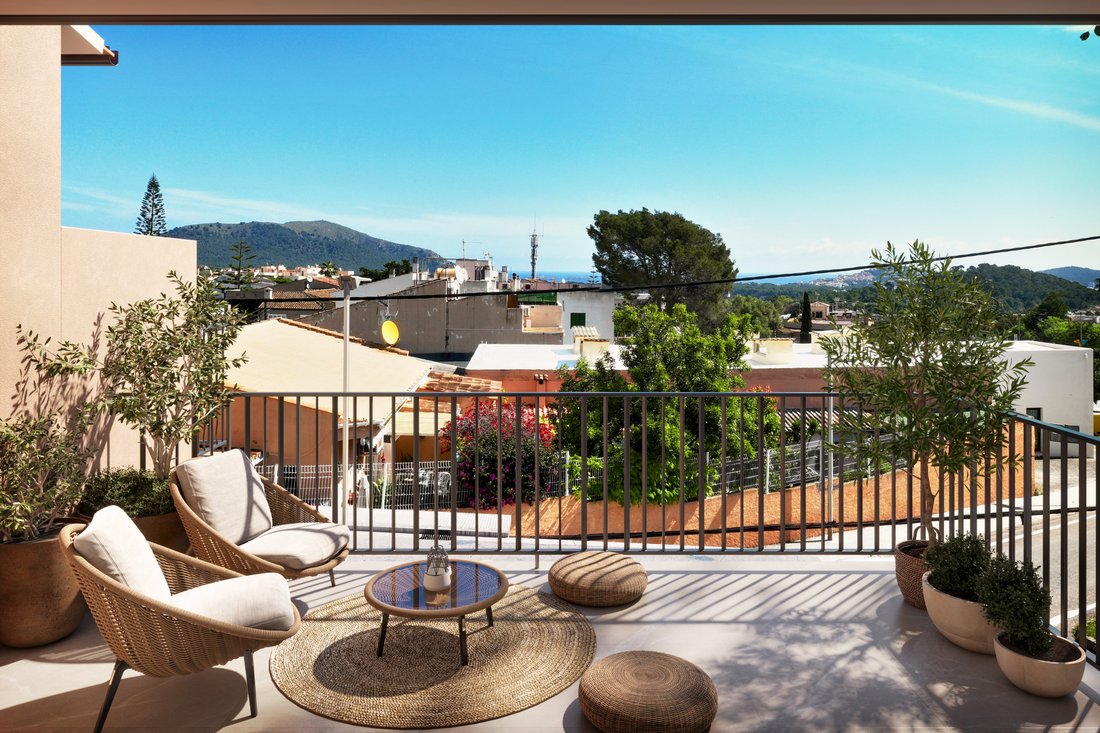 Appartamento a Capdepera, Isole Baleari, Spagna 3 - 16103769