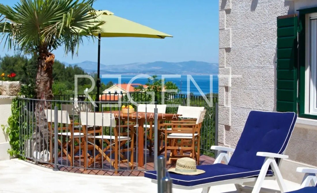 Apartment in Supetar, Split-Dalmatia County, Croatia 2 - 16105332