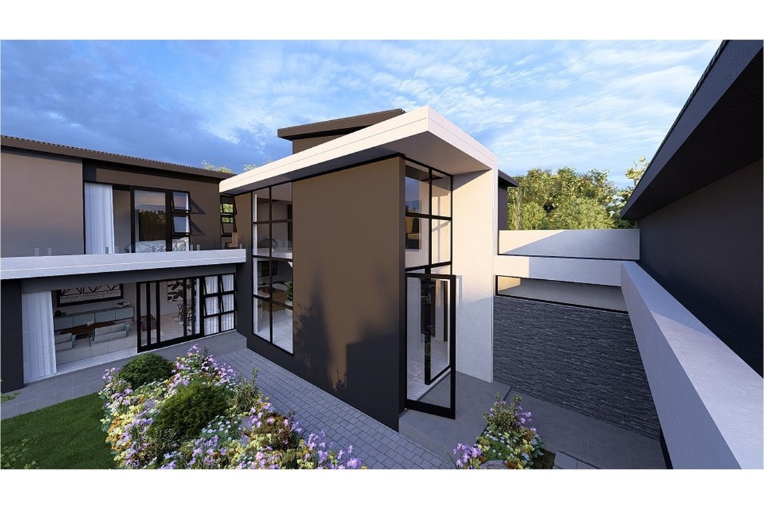 House in Olifantsfontein, Gauteng, South Africa 2 - 16106462