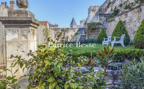 Casa a Loches, Centro-Val della Loira, Francia 1