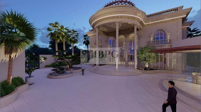 Villa in Palm Jumeirah, Dubai, United Arab Emirates 1 - 16104296