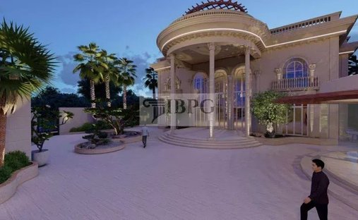 Villa en La Palma Jumeirah, Dubái, Emiratos Árabes Unidos 1