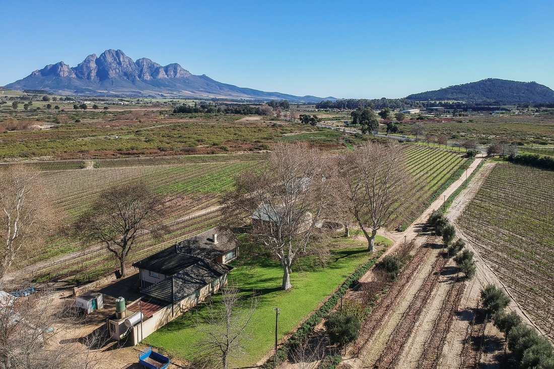 Farm Ranch in Franschhoek, Western Cape, South Africa 2 - 16106516