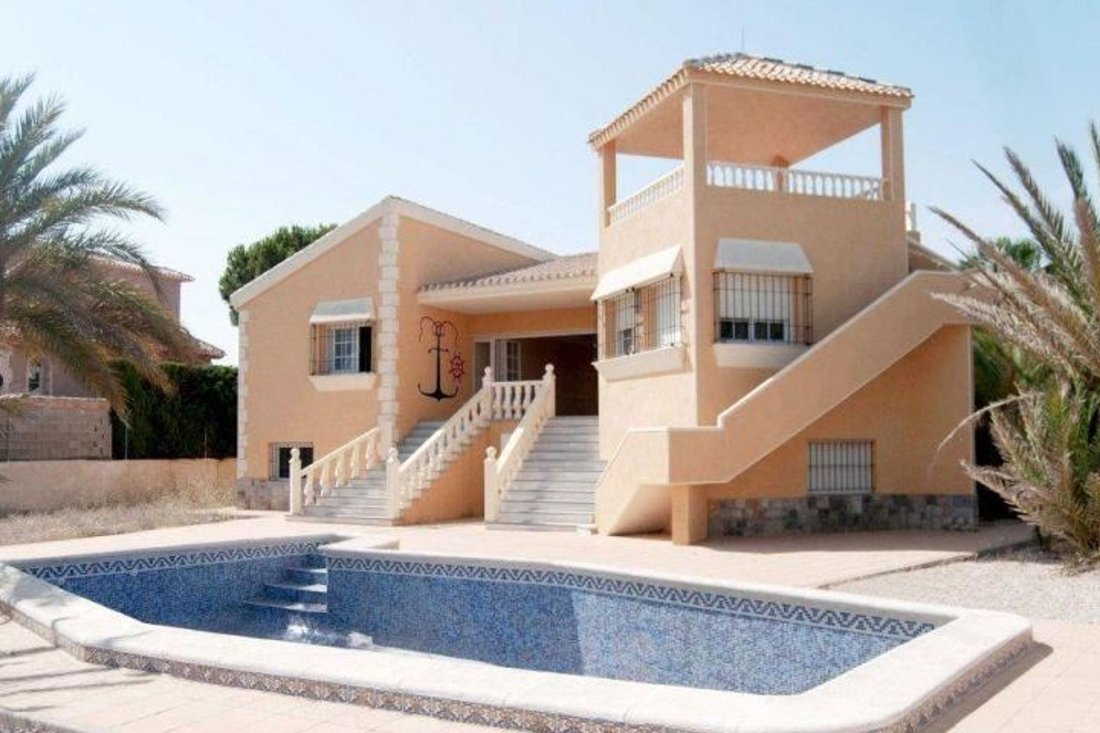 Villa en La Manga, San Javier, Región de Murcia 1 - 16104297