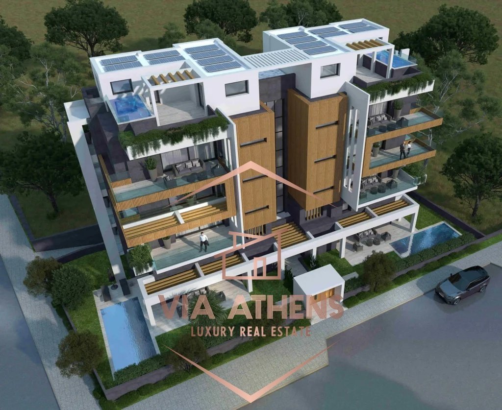 Apartment in Glyfada, Attica, Greece 2 - 16106320