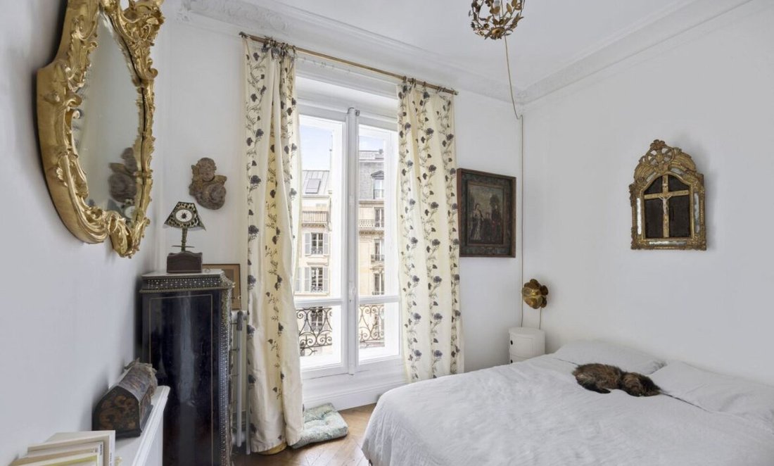 Apartment in Provence Opéra, Paris 9e Arrondissement, Paris 3 - 16104037