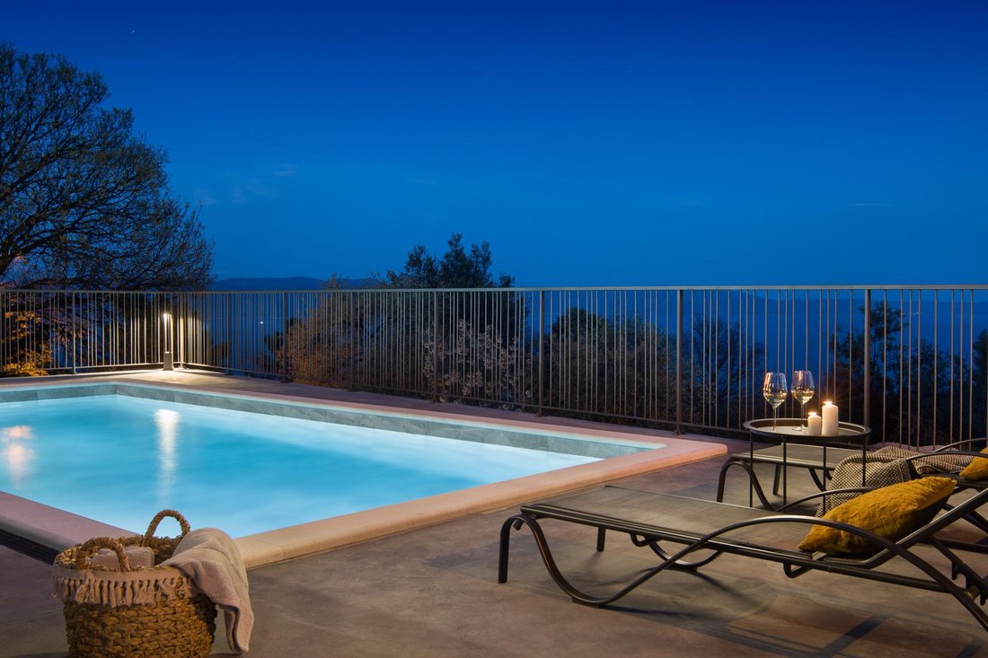 Villa in Gondolici, Istria County, Croatia 5 - 16105485