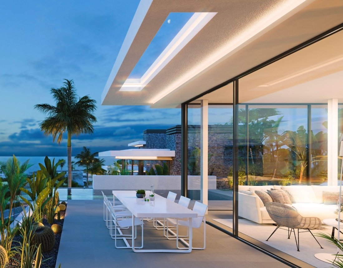 Villa in Guia de Isora, Canary Islands, Spain 4 - 16104725