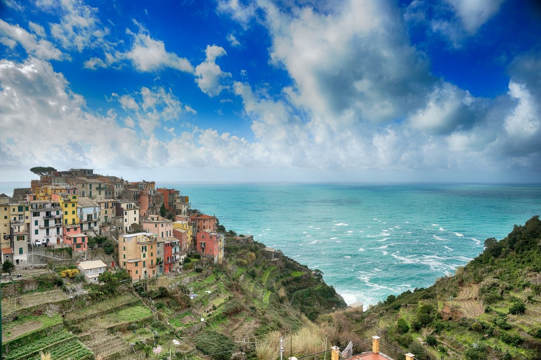 Penthouse in Vernazza, Liguria, Italy 2 - 16103706