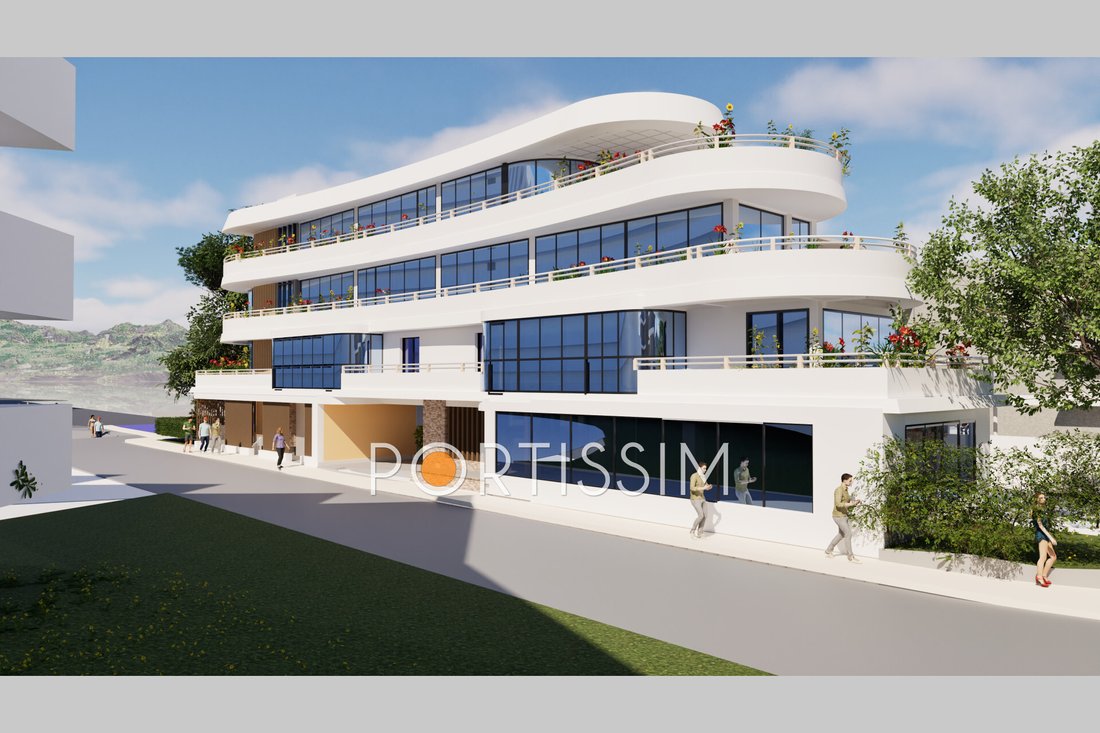 Apartment in Vaug, Villeneuve-Loubet, France 5 - 16105490