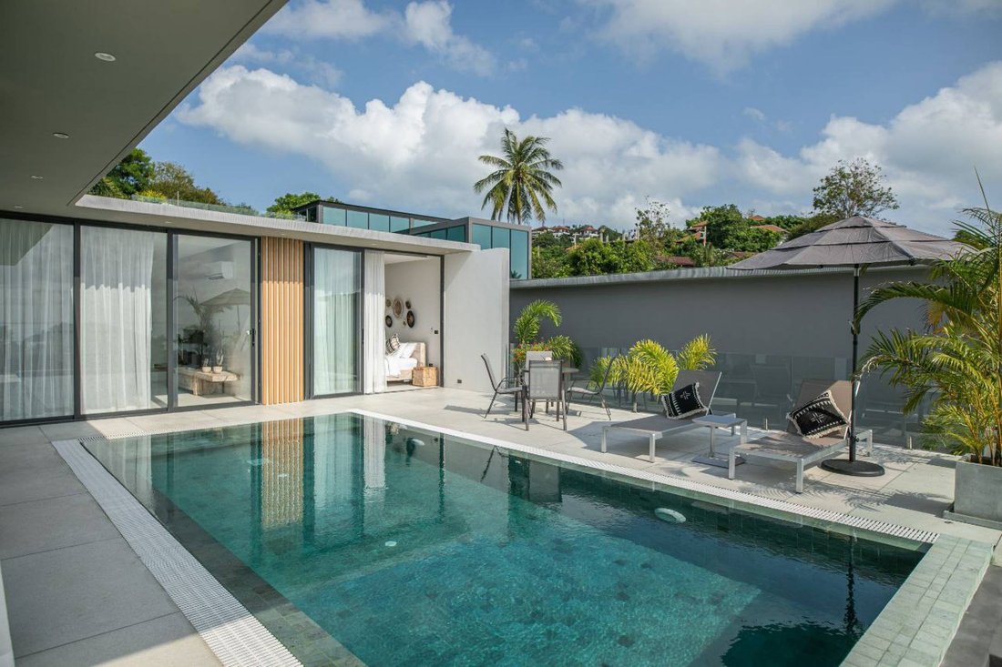 Villa in Koh Samui, Surat Thani, Thailand 3 - 16104301