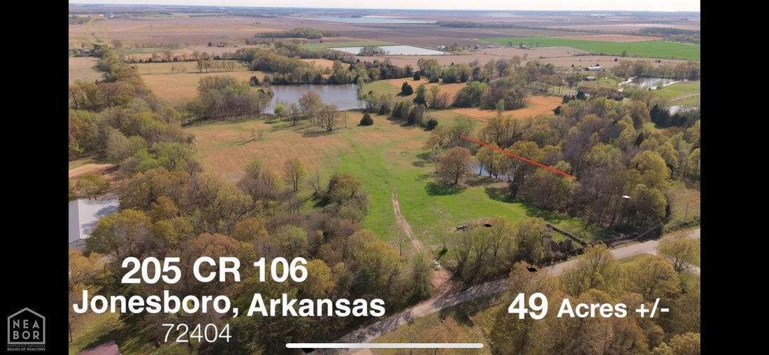 Land in Jonesboro, Arkansas, United States 1 - 16104997