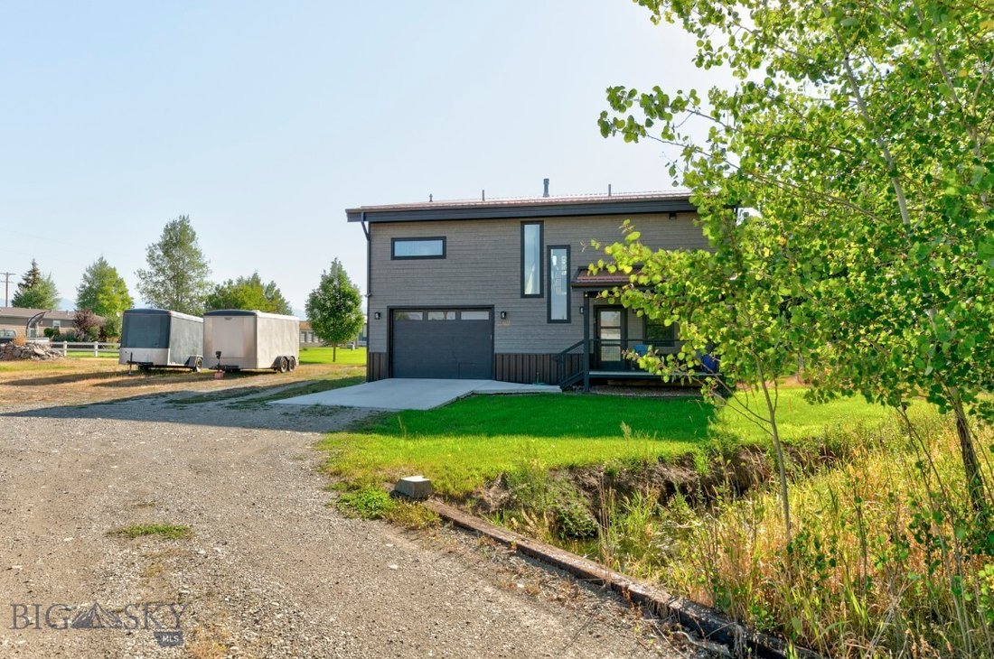 House in Wilsall, Montana, United States 2 - 16104946