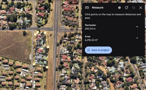 Land in Pretoria, Gauteng, South Africa 1