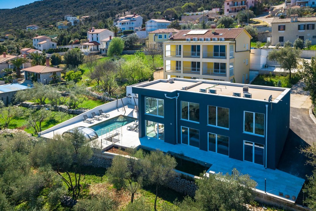 Villa in Ravni, Istria County, Croatia 3 - 16105473