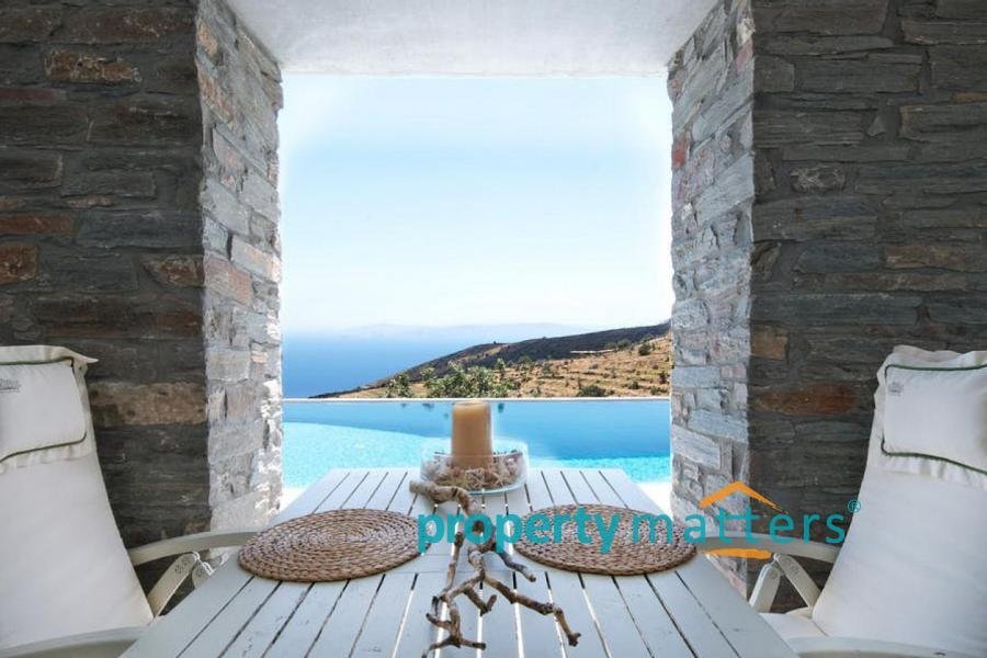 Villa in Kea, Aegean, Greece 4 - 16104684