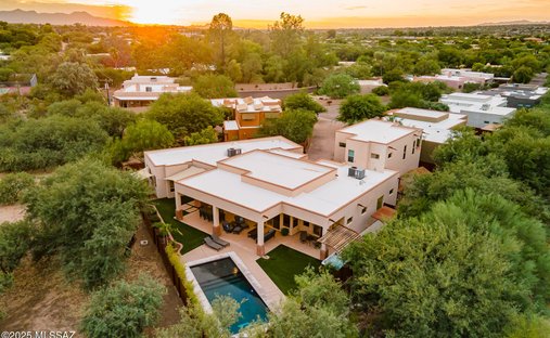 House in Tucson, Arizona, United States 1