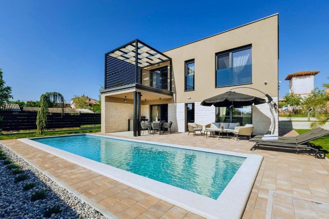 Villa in Tar, Istria County, Croatia 3 - 16105480