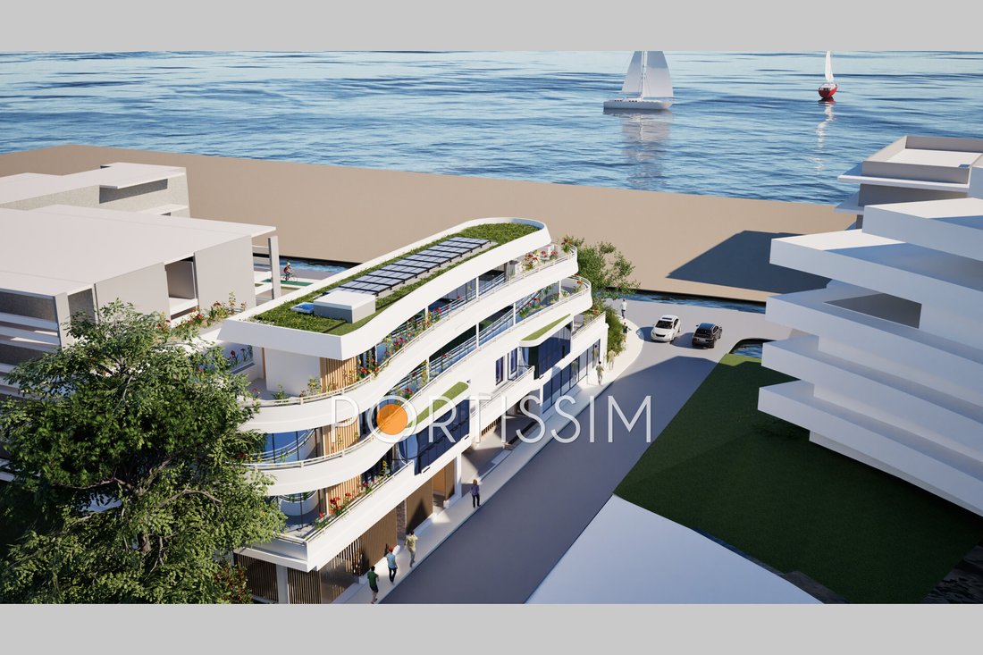 Apartment in Village, Villeneuve-Loubet, France 4 - 16105496