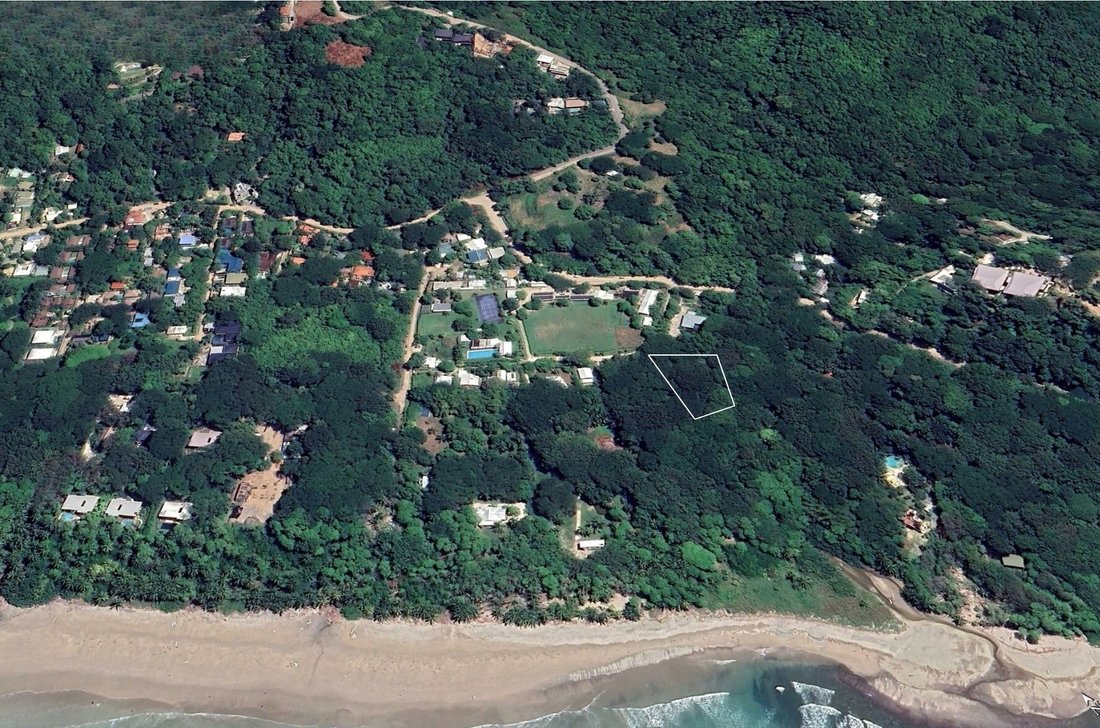 Land in Puntarenas, Puntarenas, Costa Rica 2 - 16105309