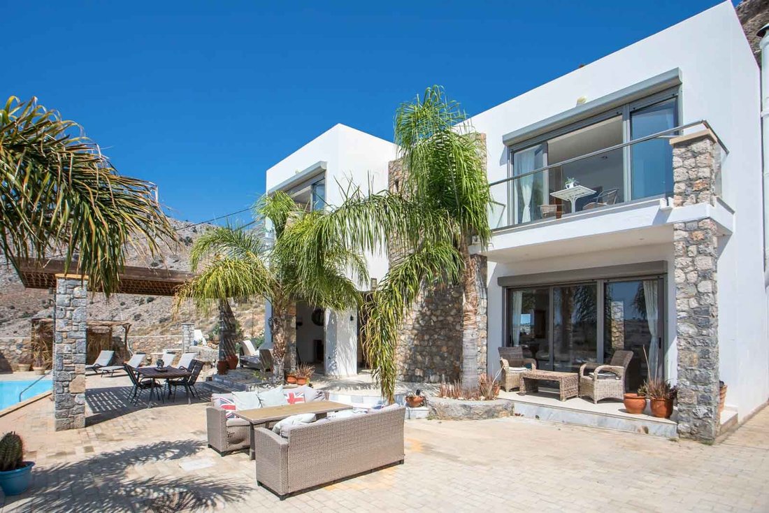 Villa in Paralia Apolakia, Aegean, Griechenland 3 - 16105141