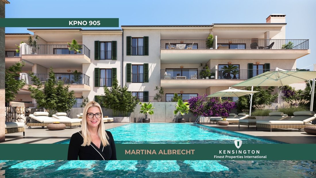 Wohnung in Capdepera, Balearische Inseln, Spanien 1 - 16103741