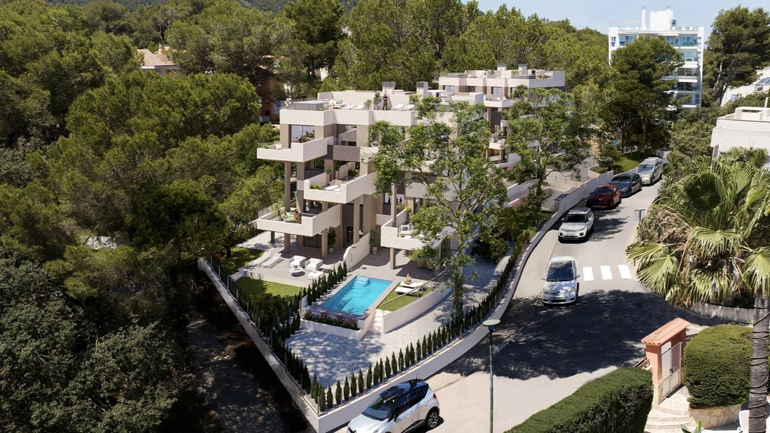 Apartment in Canyamel, Capdepera, Balearic Islands 4 - 16103752