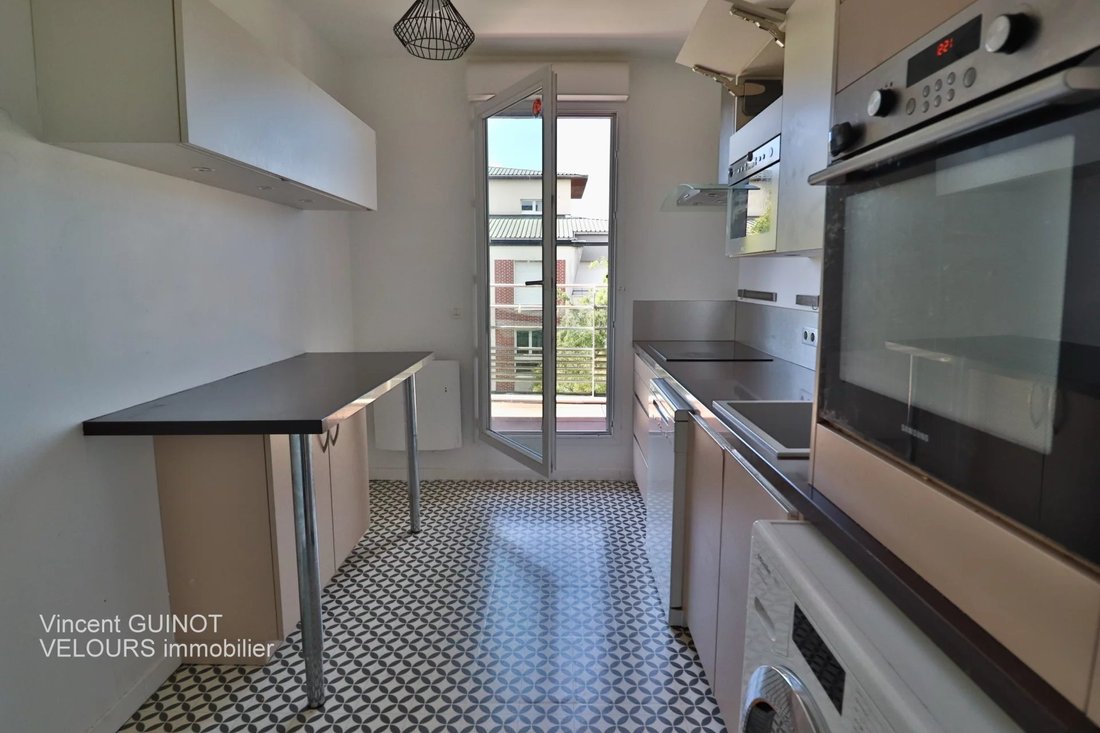 Wohnung in Saint-Germain-en-Laye, Île-de-France, Frankreich 4 - 16105048