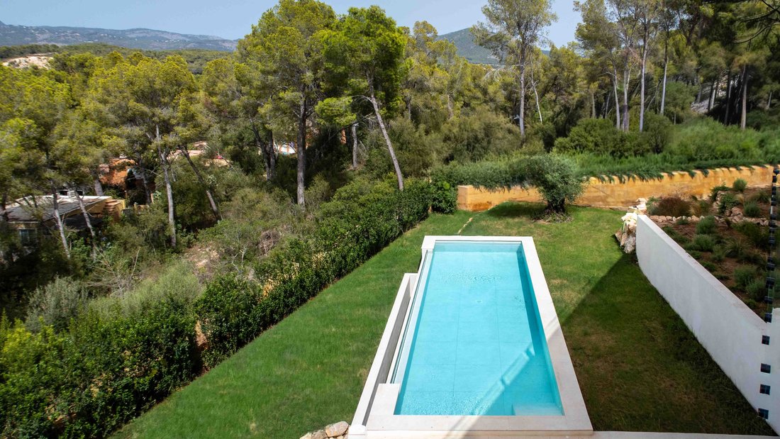 Villa in Rotes Velles, Calvia, Balearic Islands 3 - 16105384
