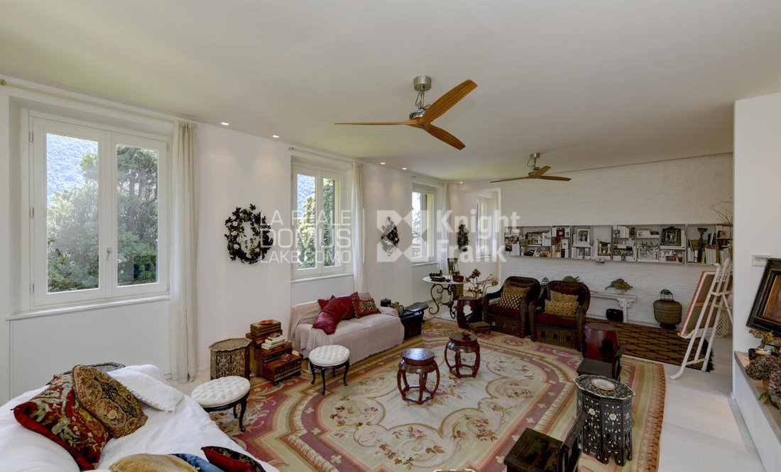 Apartment in Sagnino-Tavernola-Monte Olimpino, Como, Lombardy 4 - 16103838