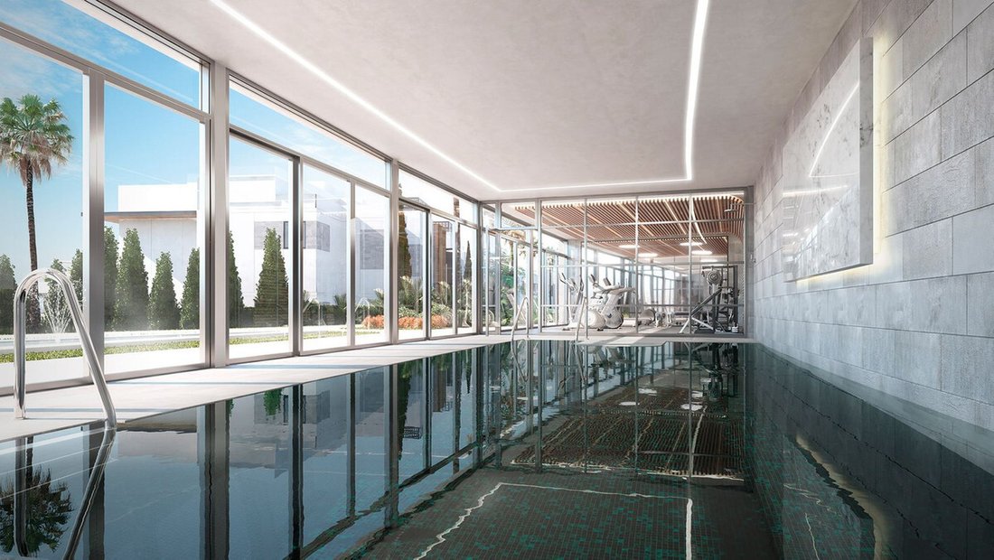 Apartment in Este, Malaga, Spain 5 - 16105283