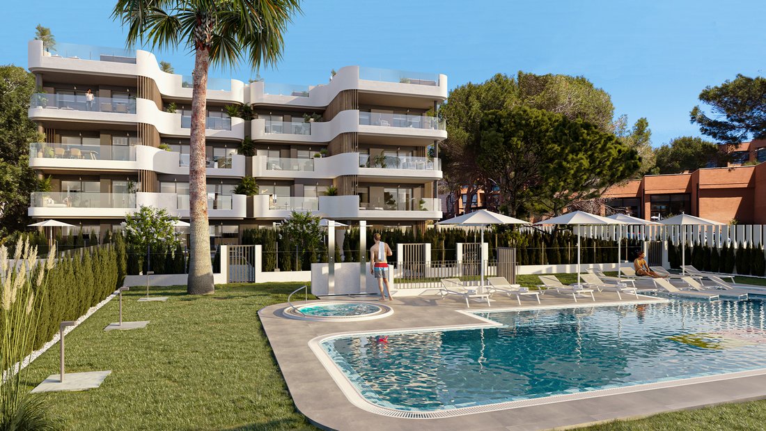 Apartment in Capdepera, Balearic Islands, Spain 3 - 15219256