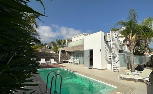 Villa a Costa Adeje, Adeje, Isole Canarie 1