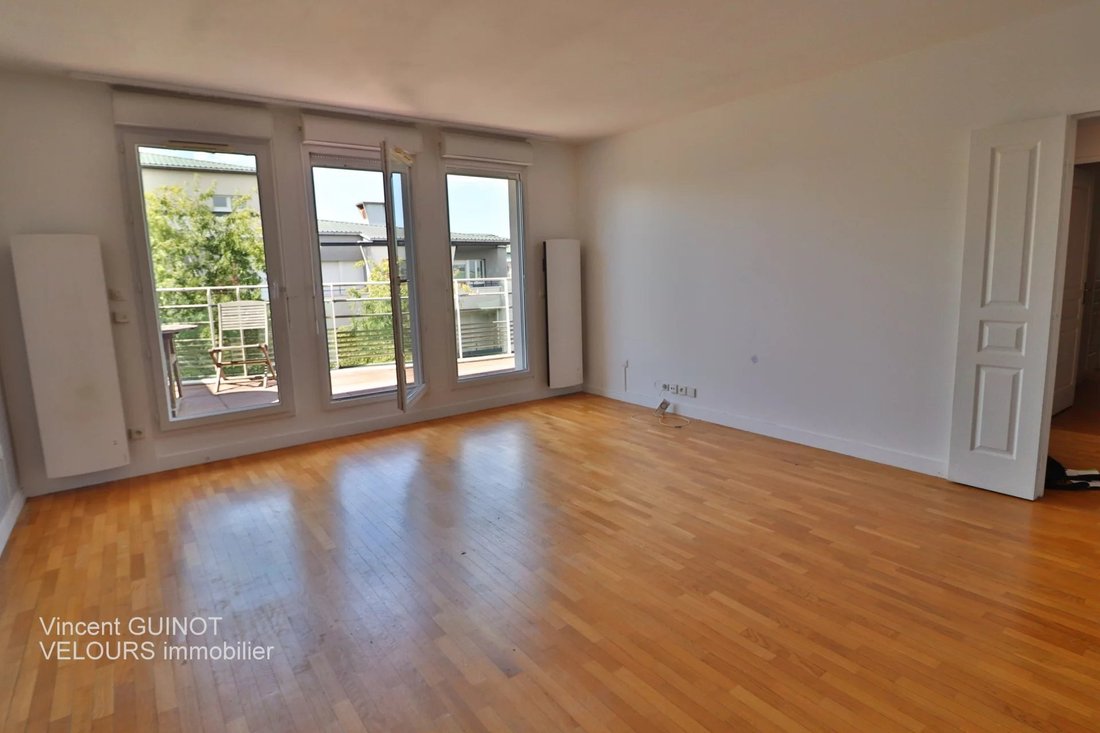 Wohnung in Saint-Germain-en-Laye, Île-de-France, Frankreich 3 - 16105048